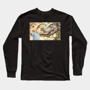 Jurassic World Long Sleeve T-Shirt